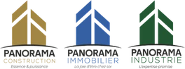 Panorama Construction, Immobilier et Industrie