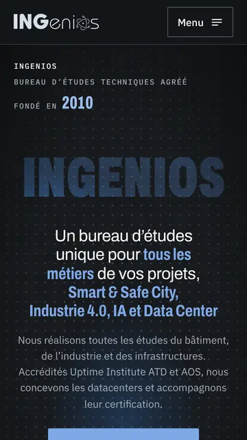 Capture d’écran 1 de Ingenios