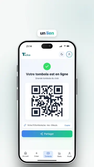 Capture d’écran 1 de Ticka