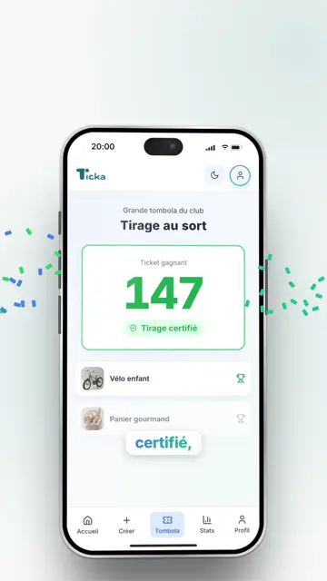 Capture d’écran 2 de Ticka